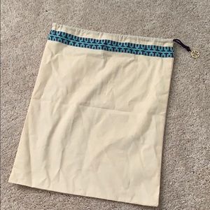 Tory Burch dust bag